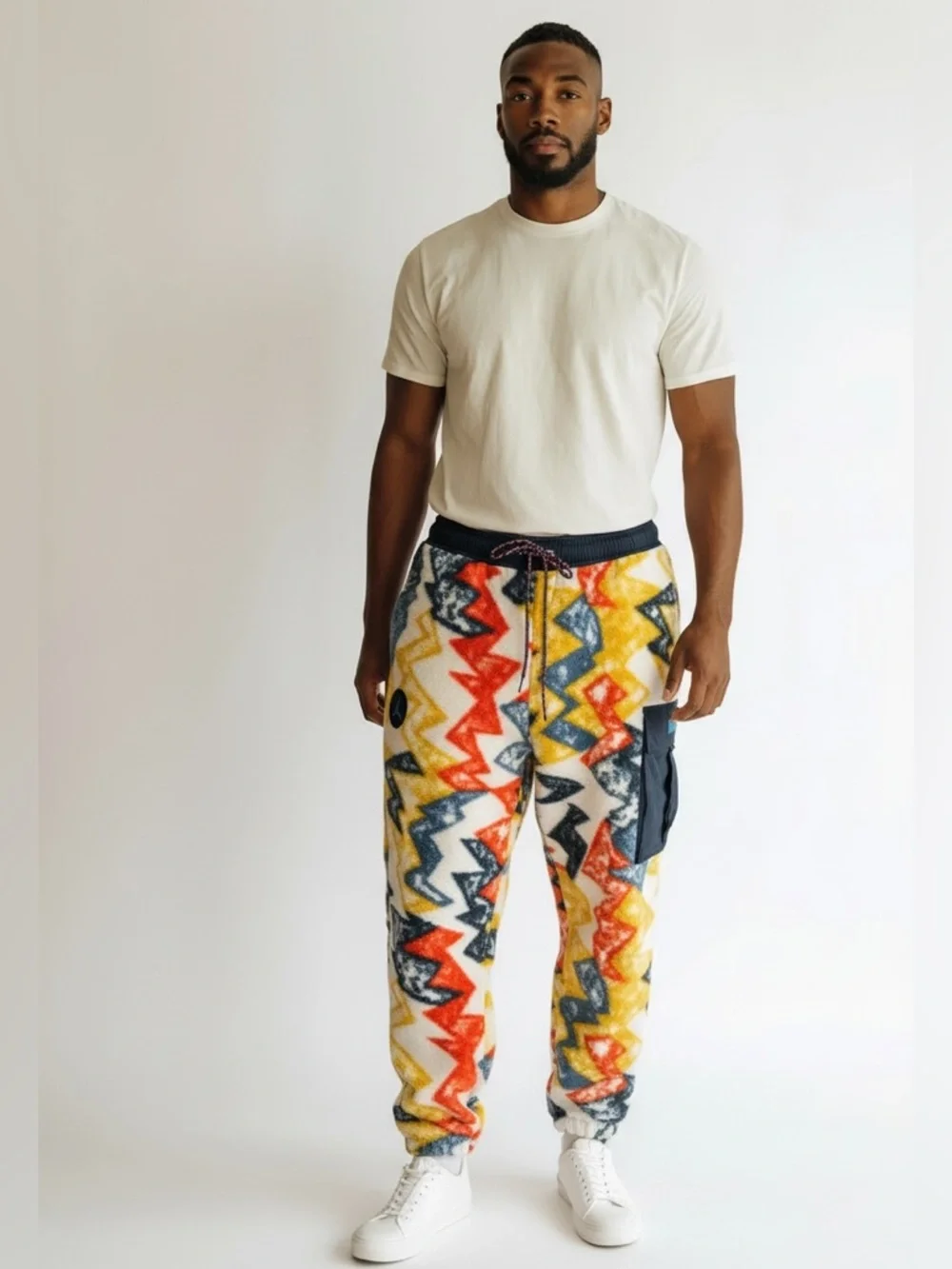 Nike Air Jordan Mountainside Statement Sherpa Joggers Pants Mens 3XL